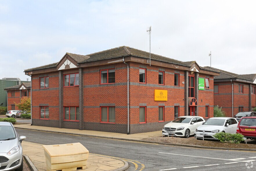 Accountants in Scunthorpe — Bruce Thomas Bruce Thomas accountants office in Scunthorpe, North Lincolnshire — accountants and business advisors